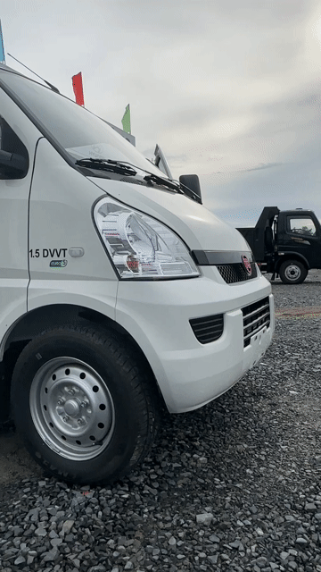 xe tải Wuling N300P động cơ GM (Mỹ). Mua bán Xe tải, xe ben tại Quận Bình Thuỷ Cần Thơ được đăng bởi Đại lý Xe Tải Miền Tây hình 1