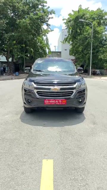 Chevrolet Colorado 2019 2.5L VGT 4x2 AT LT -. Mua bán Ô tô tại Quận 10 Tp Hồ Chí Minh được đăng bởi AUTO 380 hình 1