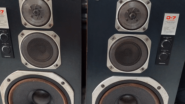 Bán loa ONKYO D7 bass 30cm 3way. Mua bán Tivi, Âm thanh tại Huyện Bình Chánh Tp Hồ Chí Minh được đăng bởi Le va loa amply bãi hình 1