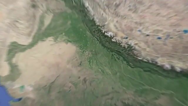 3D Walkthrough Theme Park