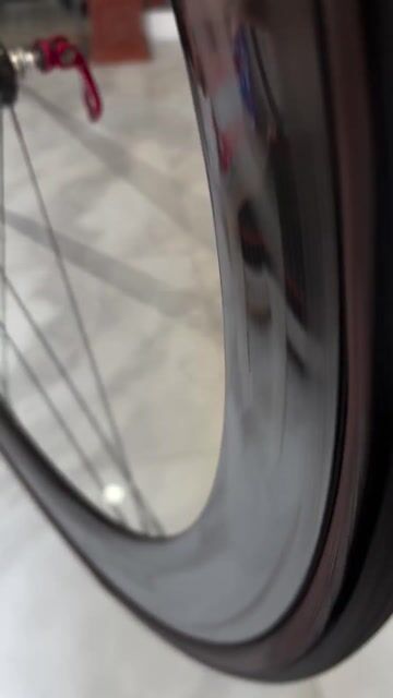 Bánh xe đạp Campagnolo Bora One Carbon Đen. Mua bán Phụ tùng xe tại Quận 12 Tp Hồ Chí Minh được đăng bởi Lê Thanh Hậu hình 1