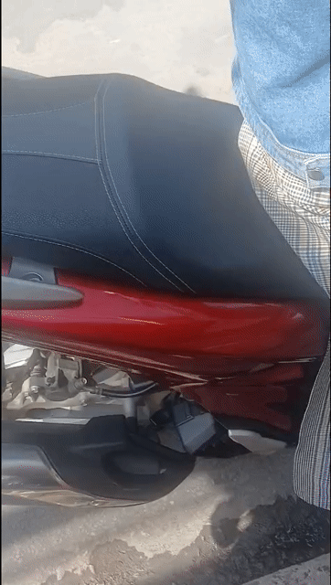 Honda SH 150i ABS 2020 Đỏ 27000 km. Mua bán Xe máy tại Huyện Tam Bình Vĩnh Long được đăng bởi phạm Khánh Toàn hình 1