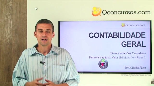 Demonstração do Valor Adicionado - Parte 1