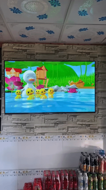 Tivi Casper 50 inch 4K. Mua bán Tivi, Âm thanh tại Thành phố Dĩ An Bình Dương được đăng bởi Lli Tti hình 1