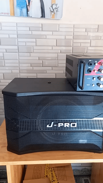 Loa J-PRO Amply Boston Audio PA-1400 Đen. Mua bán Tivi, Âm thanh tại Quận Bình Thuỷ Cần Thơ được đăng bởi Huỳnh Thái TV hình 1