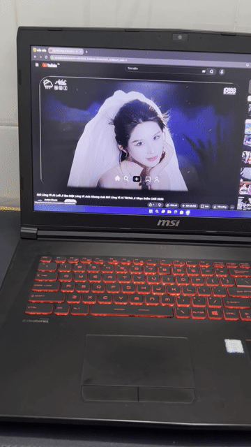 Msi Gaming i7 6700HQ,GTX 960. Mua bán Laptop tại Huyện Đức Hòa Long An được đăng bởi Trọng Cần hình 1