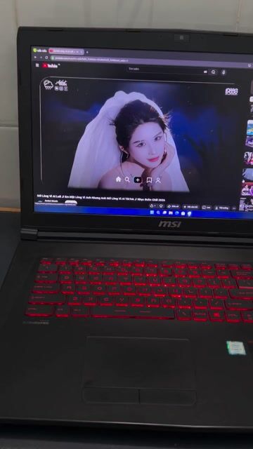 Msi Gaming i7 6700HQ,GTX 960. Mua bán Laptop tại Huyện Đức Hòa Long An được đăng bởi Trọng Cần hình 1