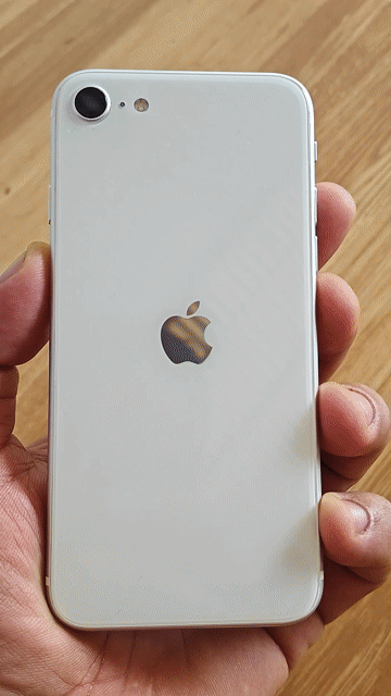 Apple iPhone SE 2020 128GB Trắng Nhật 99%. Mua bán Điện thoại tại Huyện Định Quán Đồng Nai được đăng bởi Trần Tiến Đạt hình 1