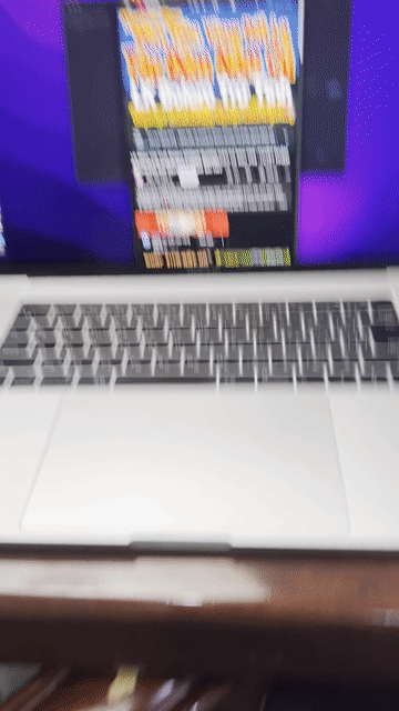 Apple MacBook Pro i7 16GB/251GB Bạc 15.4 inch. Mua bán Laptop tại Quận 8 Tp Hồ Chí Minh được đăng bởi Tuyen Tran Dinh hình 1