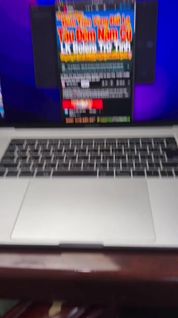 Apple MacBook Pro i7 16GB/251GB Bạc 15.4 inch. Mua bán Laptop tại Quận 8 Tp Hồ Chí Minh được đăng bởi Tuyen Tran Dinh hình 1