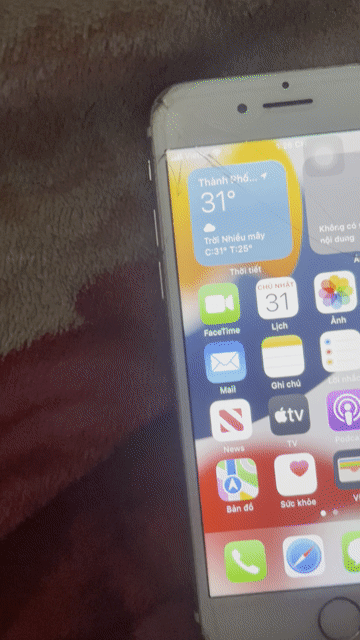 iPhone 7g Hồng. Mua bán Điện thoại tại Huyện Củ Chi Tp Hồ Chí Minh được đăng bởi bảo trí hình 1