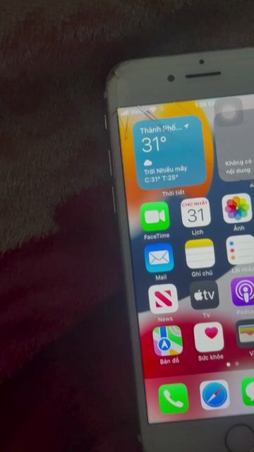 iPhone 7g Hồng. Mua bán Điện thoại tại Huyện Củ Chi Tp Hồ Chí Minh được đăng bởi bảo trí hình 1