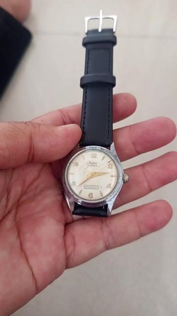 Đồng hồ đeo tay Mogus Nam. Mua bán Đồng hồ tại Quận Bình Thuỷ Cần Thơ được đăng bởi Thông hình 1