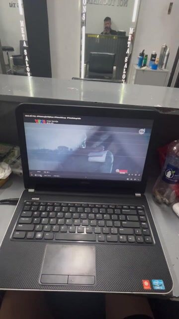 Dell Vostro Đen Đã qua sử dụng. Mua bán Laptop tại Quận Nam Từ Liêm Hà Nội được đăng bởi Quàng Tài hình 1