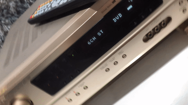 Denon 215W hát hoàn hảo, remote bấm full. Mua bán Tivi, Âm thanh tại Quận Bình Tân Tp Hồ Chí Minh được đăng bởi L hình 1
