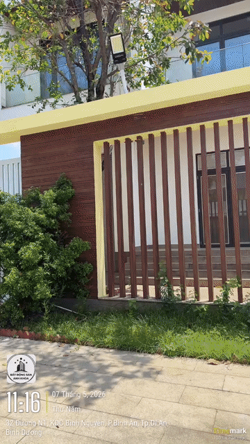 Mua bán Đất Khu đô thị Bình Nguyên Thành phố Dĩ An Bình Dương diện tích 300 m² giá 12 tỷ