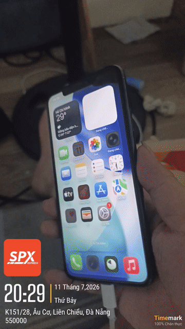 Apple iPhone 11 Pro Max 256GB Xám Hư hỏng. Mua bán Điện thoại tại Quận Liên Chiểu Đà Nẵng được đăng bởi anh tường hình 1