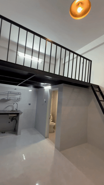 Cho thuê Phòng trọ Quận Ngũ Hành Sơn Đà Nẵng diện tích 25 m² giá 2,5 triệu/tháng