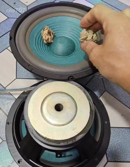Loa bass 20cm âm thanh chắc mạnh mẽ. Mua bán Tivi, Âm thanh tại Quận Gò Vấp Tp Hồ Chí Minh được đăng bởi Trần Thị Hồng  hình 1