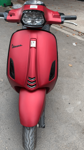 Vespa Sprint 125 2023 Chính Chủ BSTP Zin Đẹp. Mua bán Xe máy tại Quận Gò Vấp Tp Hồ Chí Minh được đăng bởi Khương Phan hình 1