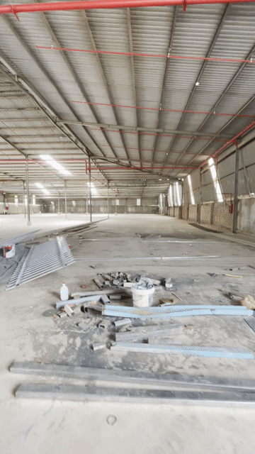 Cho thuê Văn phòng, Mặt bằng kinh doanh Thị xã Bến Cát Bình Dương diện tích 5000 m² giá 170 triệu/tháng
