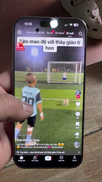 Mua máy mới nên bán lại cho ai dùng !. Mua bán Điện thoại tại Huyện Đông Anh Hà Nội được đăng bởi Linh Nguyễn hình 1