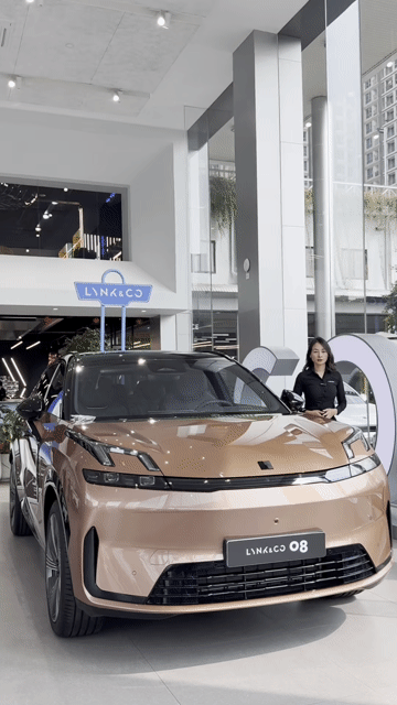 Lynk&Co 08 giá ưu đãi cho đại lễ 30.4. Mua bán Ô tô tại Quận Bình Thạnh Tp Hồ Chí Minh được đăng bởi Mỹ Hạnh Trần hình 1