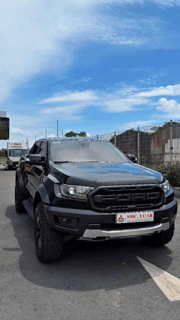 Ford Ranger Raptor 2021 Đen odo chuẩn bao test. Mua bán Ô tô tại Quận Tân Phú Tp Hồ Chí Minh được đăng bởi Xe Cũ Chính Hãng hình 1