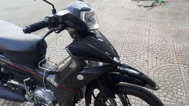 Yamaha Sirius Fi  mới 85%. Mua bán Xe máy tại Quận Bình Thạnh Tp Hồ Chí Minh được đăng bởi phạm thanh dũng hình 1