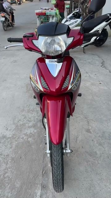 Honda Future Neo Fi09 Đỏ. Mua bán Xe máy tại Huyện Chợ Mới An Giang được đăng bởi Cửa hàng xe Thiên Phước 2 hình 1