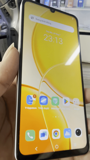Vivo Y04 Ram 4/64GB nguyên zin đẹp chức năng BH3T. Mua bán Điện thoại tại Quận Bình Tân Tp Hồ Chí Minh được đăng bởi Lý Kiệt Store hình 1