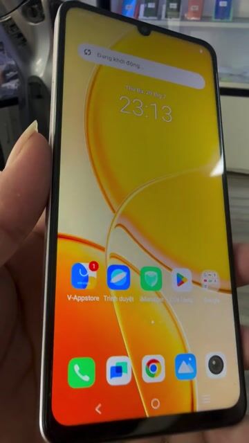 Vivo Y04 Ram 4/64GB nguyên zin đẹp chức năng BH3T. Mua bán Điện thoại tại Quận Bình Tân Tp Hồ Chí Minh được đăng bởi Lý Kiệt Store hình 1