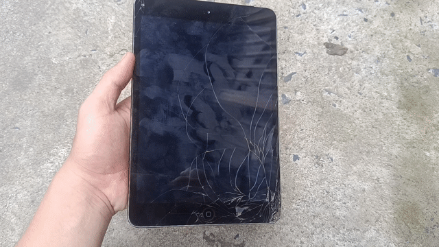 Apple iPad mini 2 bể cảm ứng. Mua bán Máy tính bảng tại Quận 6 Tp Hồ Chí Minh được đăng bởi Quoc Anh hình 1