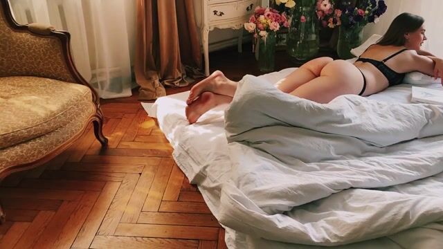 Model - Ksyusha bigass