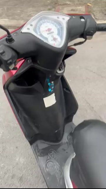Yamaha Mio con 2006 Đỏ đen chất xe khá mới 95%. Mua bán Xe máy tại Thành phố Thủ Đức Tp Hồ Chí Minh được đăng bởi Nguyễn Thanh Bình hình 1