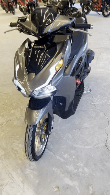Air Blade 125 4Val 2022 Chính Chủ BSTP Kiểng Nhẹ. Mua bán Xe máy tại Quận Gò Vấp Tp Hồ Chí Minh được đăng bởi Khương Phan hình 1