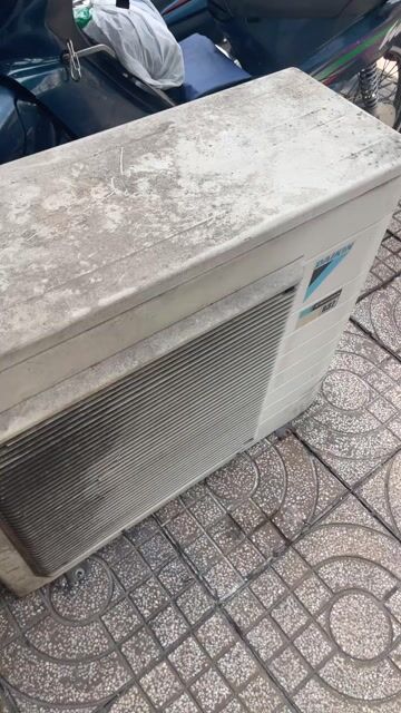 Máy lạnh Daikin đã qua sử dụng. Mua bán Máy lạnh, điều hoà tại Quận Bình Thạnh Tp Hồ Chí Minh được đăng bởi l hình 1