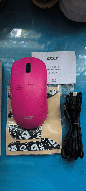 Chuột ko dây Acer OMR297 3 mode Bluetooth/USB/Dây. Mua bán Phụ kiện (Màn hình, Chuột...) tại Quận Cầu Giấy Hà Nội được đăng bởi Trần Hòa hình 1