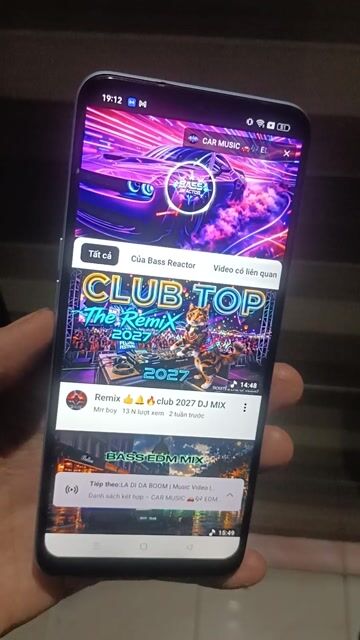 Realme 8GB/256GB Xanh 5G 99,9% giá tốt anh em ơi . Mua bán Điện thoại tại Quận 12 Tp Hồ Chí Minh được đăng bởi MitPhôn hình 1