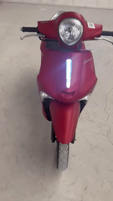 Yamaha Janus 2019 Đỏ 17169 km. Mua bán Xe máy tại Quận Gò Vấp Tp Hồ Chí Minh được đăng bởi Phạm Ân hình 1
