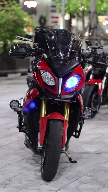 bmw s1000xr 2015 xe đẹp đủ đồ có đổi xe. Mua bán Xe máy tại Thành phố Long Xuyên An Giang được đăng bởi Băng Apple  chuyên iphone hình 1