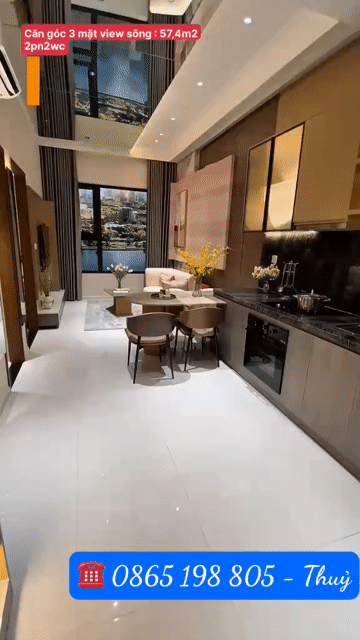Mua bán Căn hộ Chung cư Fresia Riverside Thành phố Biên Hòa Đồng Nai diện tích 51.5 m² giá 2,168 tỷ