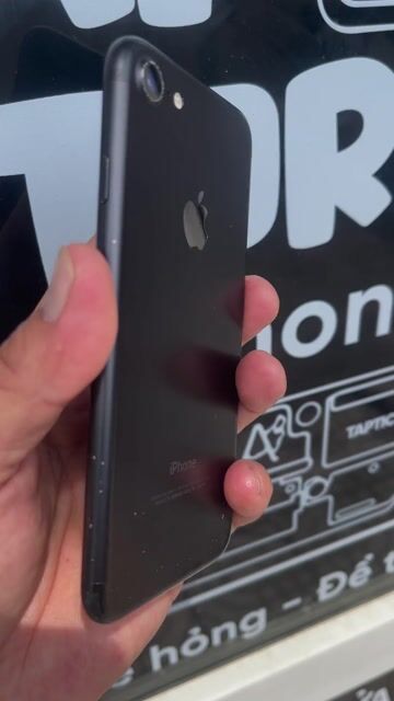 iPhone 7 32GB Đen. Mua bán Điện thoại tại Quận 7 Tp Hồ Chí Minh được đăng bởi T STORE Sửa iPHONE  hình 1
