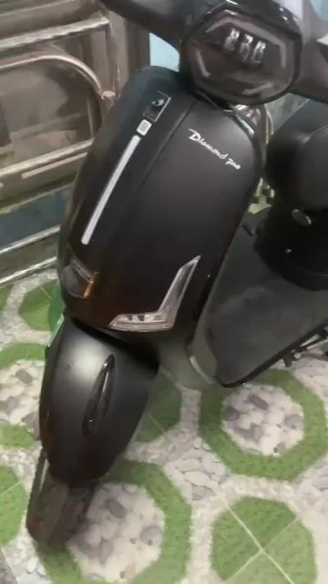 Xa tay ga espero 2024 màu đen mới 95%. Mua bán Xe máy tại Quận Liên Chiểu Đà Nẵng được đăng bởi Trần duy khánh  hình 1