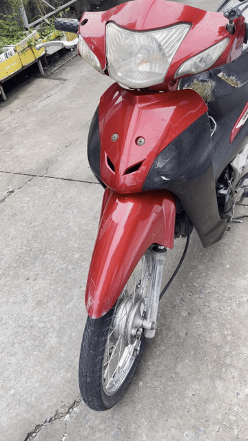 Xe wave tq bstp máy êm bao cày bừa tốt. Mua bán Xe máy tại Huyện Hóc Môn Tp Hồ Chí Minh được đăng bởi An hình 1