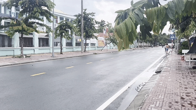 Mua bán Nhà ở Thành phố Vĩnh Long Vĩnh Long diện tích 201 m² giá 2,5 tỷ