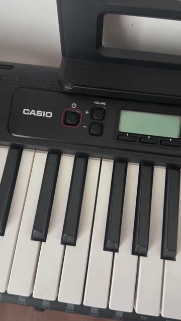 đàn organ Casiotone CT-S200. Mua bán Nhạc cụ tại Quận Phú Nhuận Tp Hồ Chí Minh được đăng bởi Tạ Ngọc Ánh hình 1