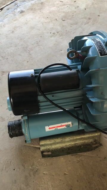 Máy thổi khí oxy 1100W Xanh. Mua bán Đồ chuyên dụng, Giống nuôi trồng tại Huyện Mỹ Xuyên Sóc Trăng được đăng bởi Tâm hình 1