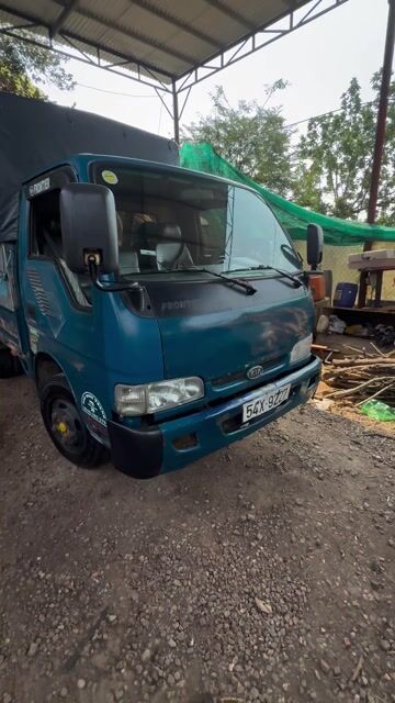 Kia Frontier 2003 đã dùng. Mua bán Xe tải, xe ben tại Huyện Thống Nhất Đồng Nai được đăng bởi nguyễn tân hình 1