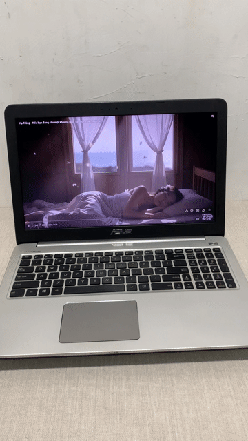 ASUS K501U: I5-G6, card rời 2GB, ram 8GB, SSD 256G. Mua bán Laptop tại Quận Ninh Kiều Cần Thơ được đăng bởi Huỳnh Công Đức hình 1